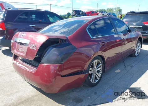 2010 Nissan Altima 2.5 S z USA, uszkodzony, nr VIN 1N4AL2AP5AN471123